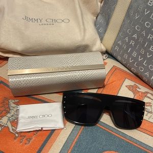Jimmy choo sunglasses